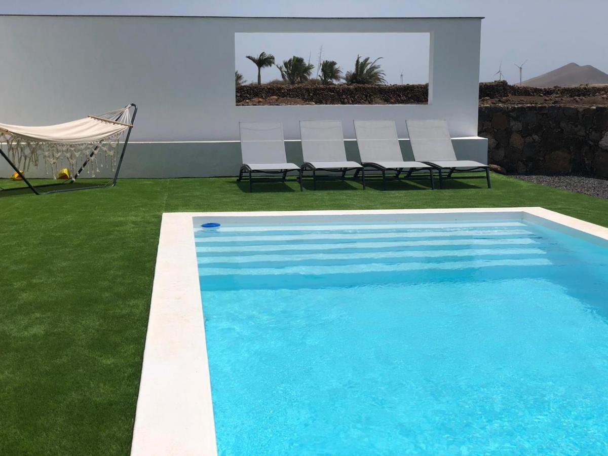 לאחארס Villa Los Volcanes מראה חיצוני תמונה