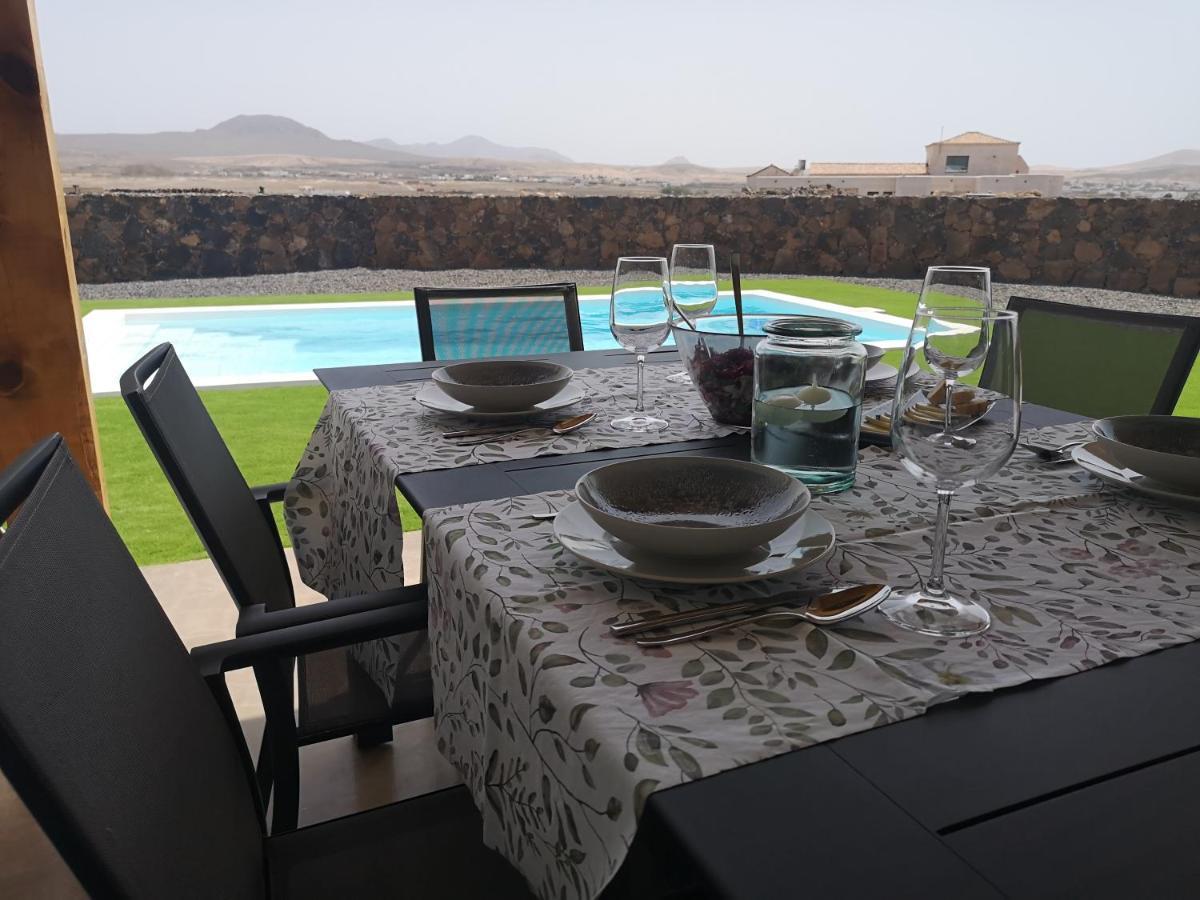 לאחארס Villa Los Volcanes מראה חיצוני תמונה