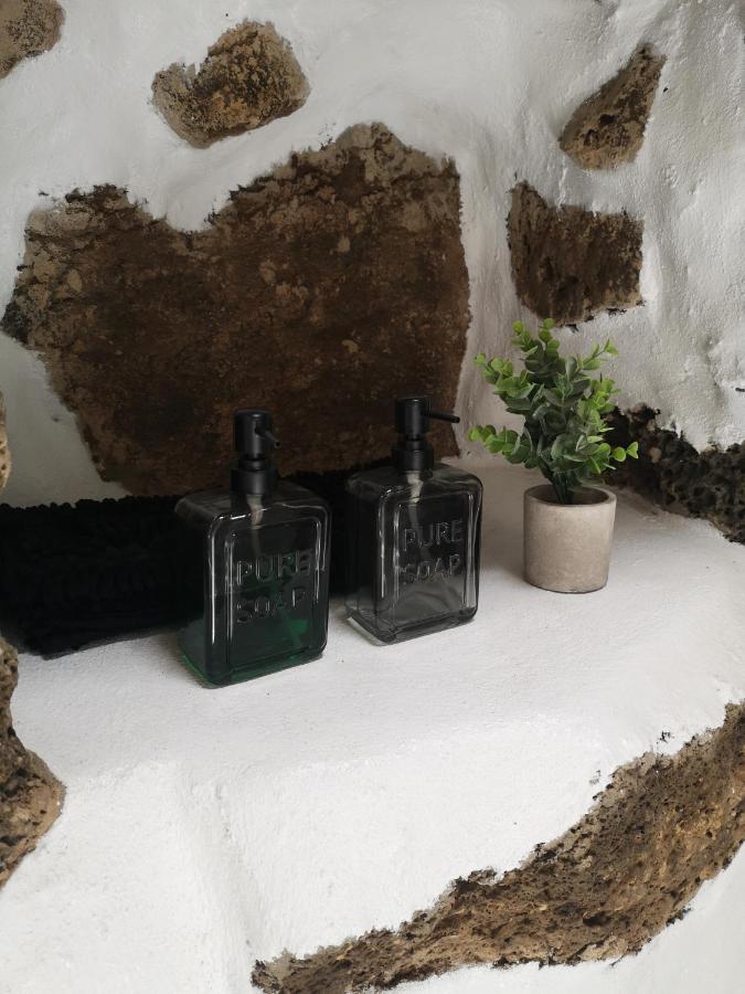 לאחארס Villa Los Volcanes מראה חיצוני תמונה