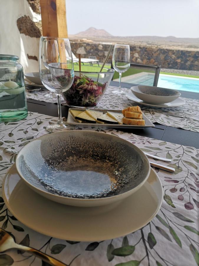 לאחארס Villa Los Volcanes מראה חיצוני תמונה
