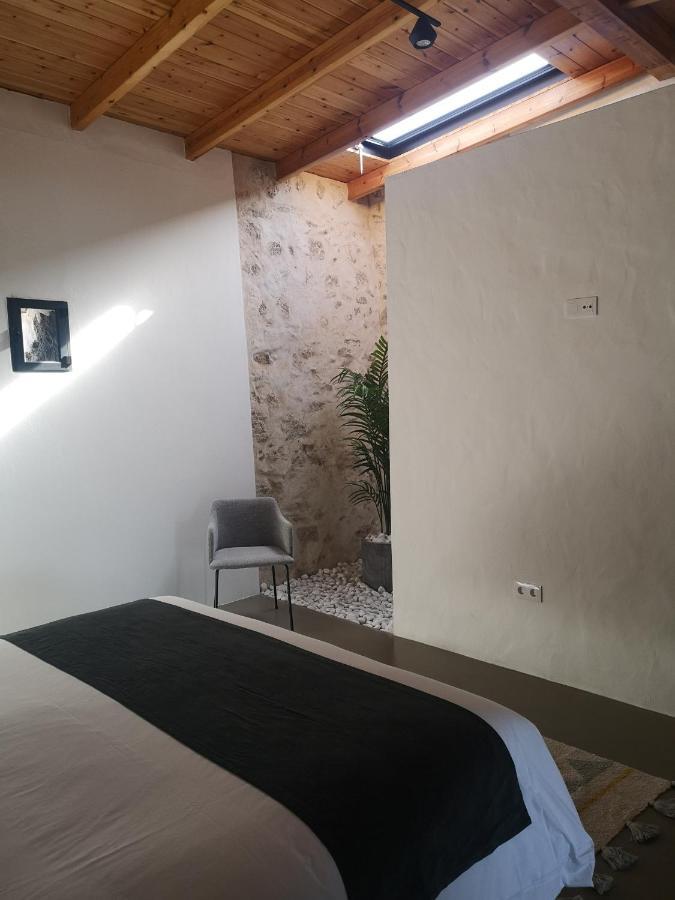 לאחארס Villa Los Volcanes מראה חיצוני תמונה