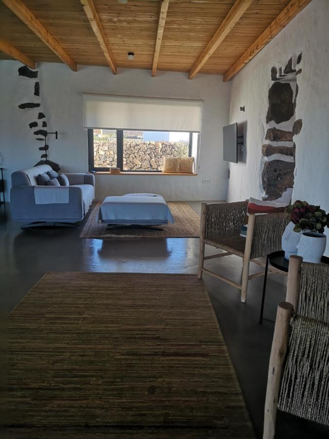 לאחארס Villa Los Volcanes מראה חיצוני תמונה